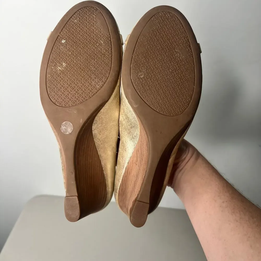 Tory Burch gently worn